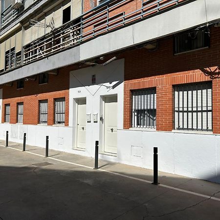 Apartamentos Tejares De Triana 16B Севилья Экстерьер фото