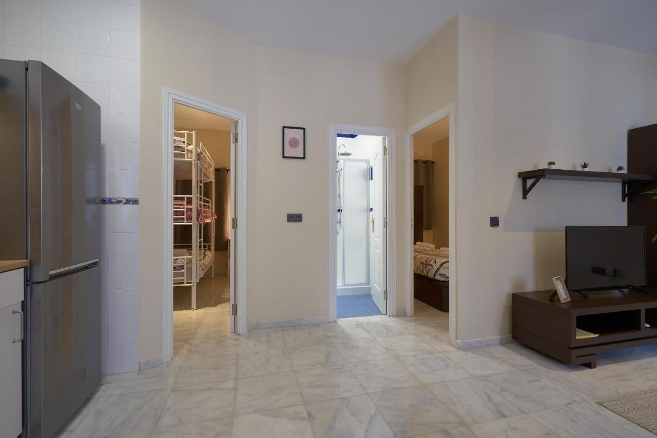 Apartamentos Tejares De Triana 16B Севилья Экстерьер фото