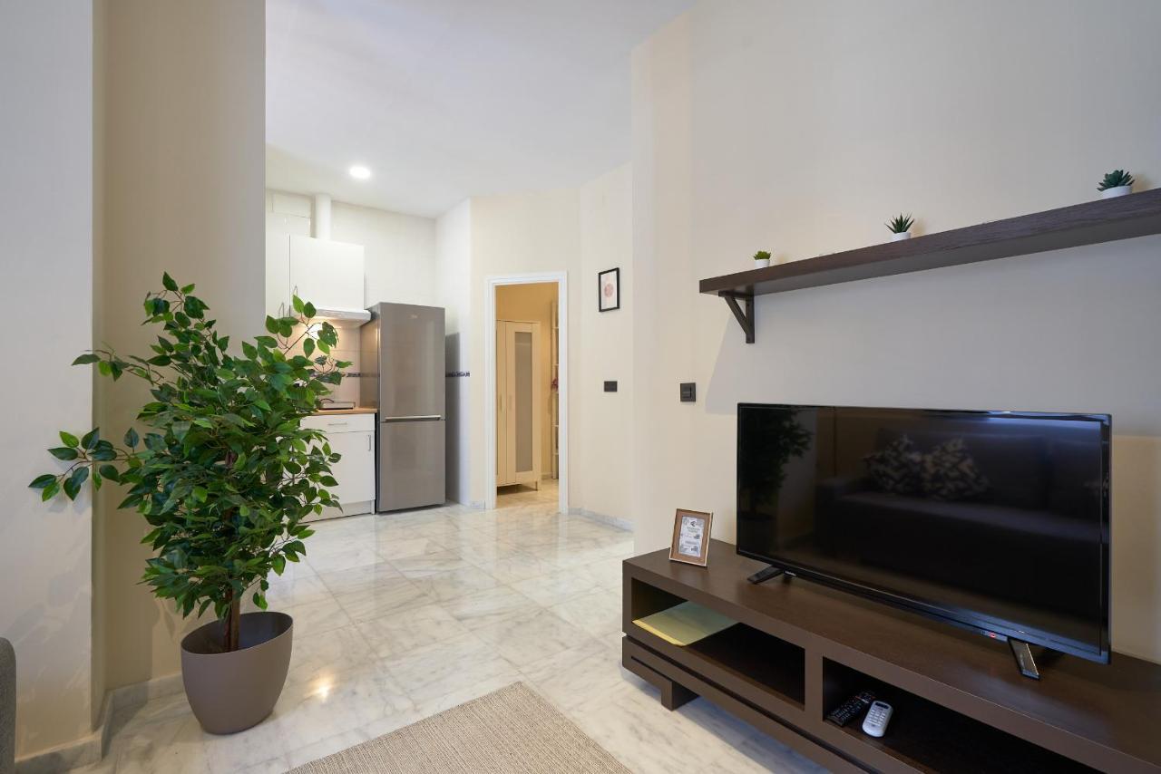 Apartamentos Tejares De Triana 16B Севилья Экстерьер фото