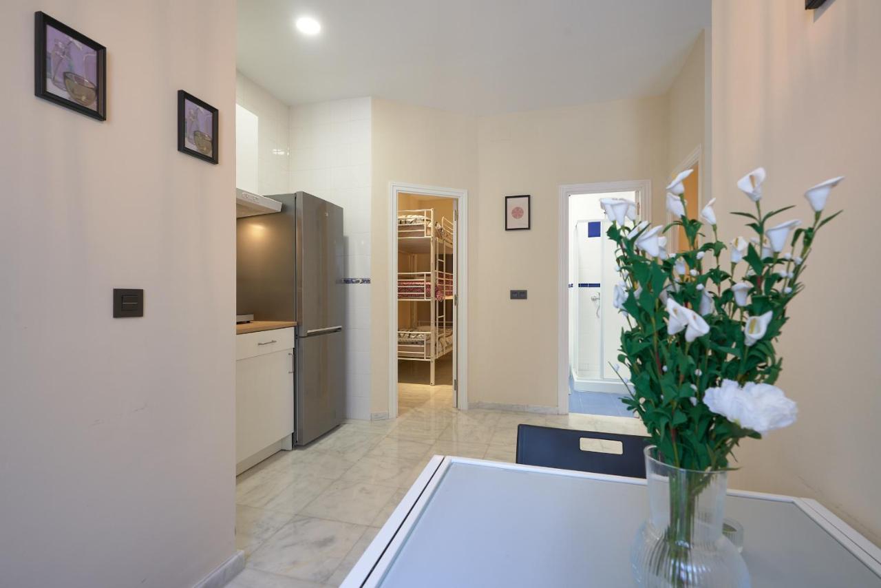 Apartamentos Tejares De Triana 16B Севилья Экстерьер фото
