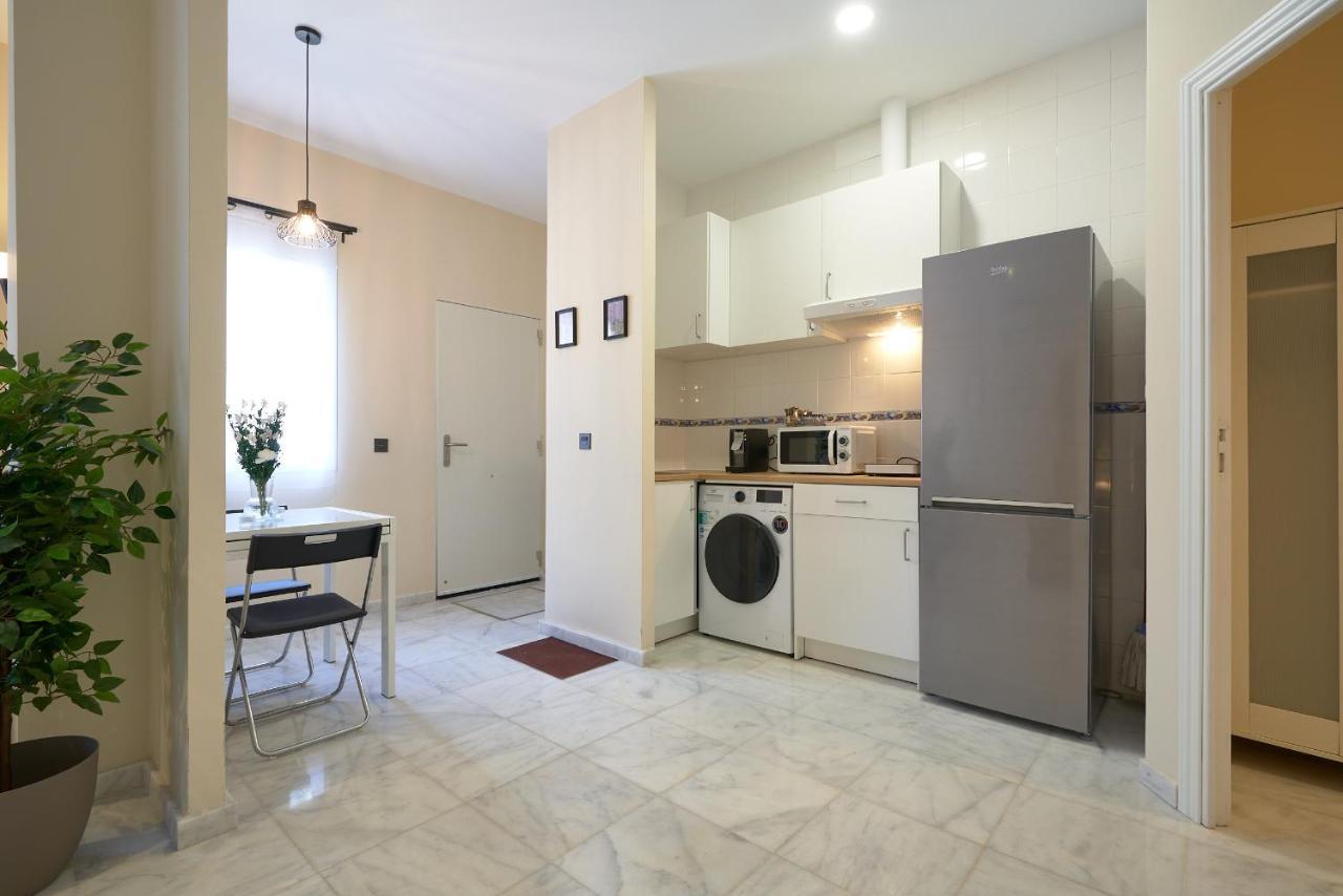 Apartamentos Tejares De Triana 16B Севилья Экстерьер фото