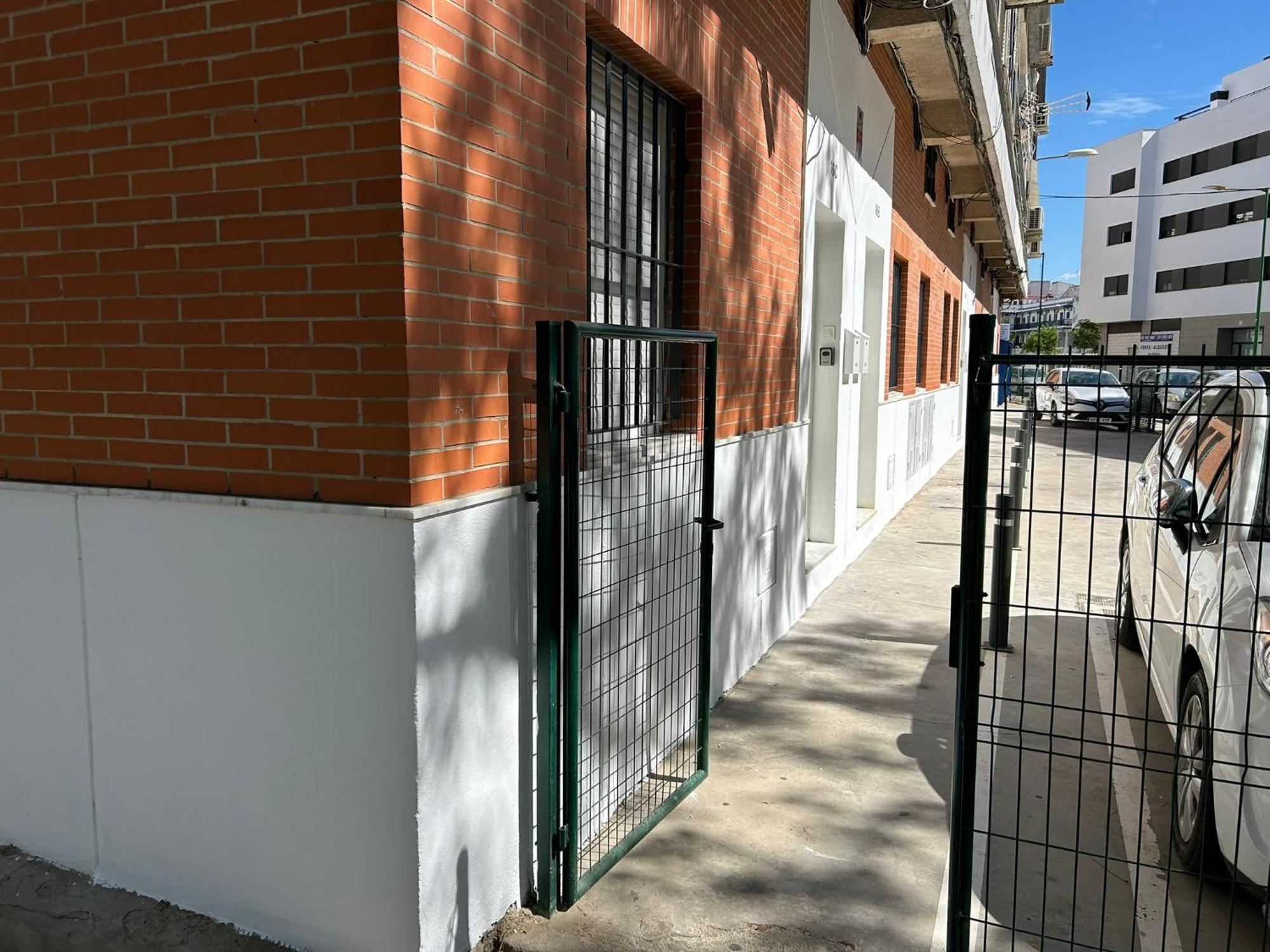 Apartamentos Tejares De Triana 16B Севилья Экстерьер фото