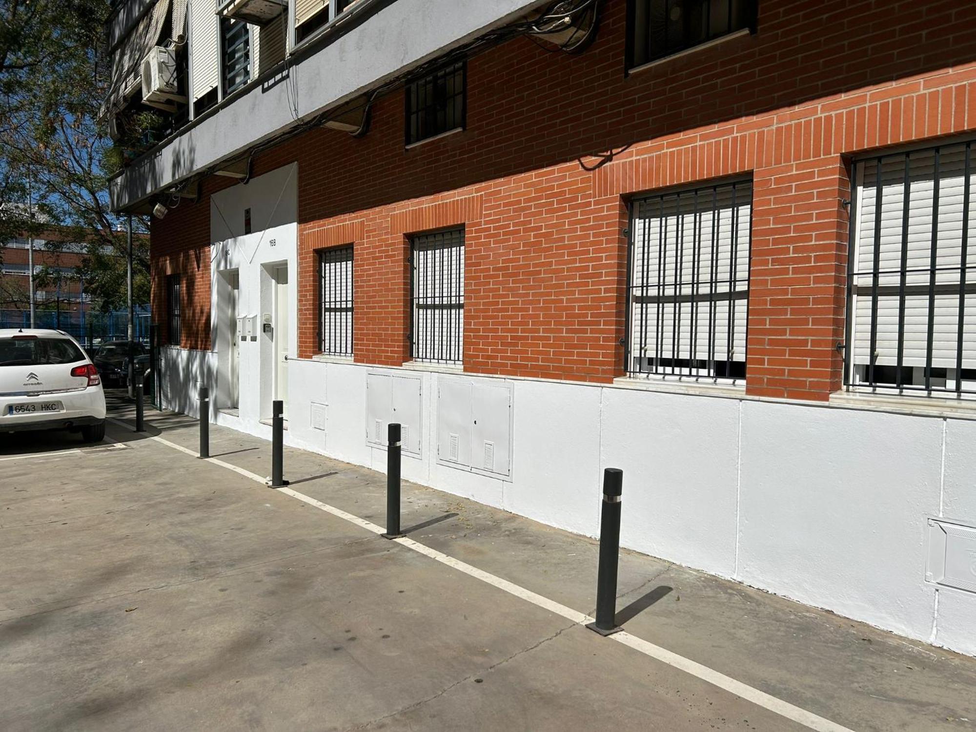 Apartamentos Tejares De Triana 16B Севилья Экстерьер фото