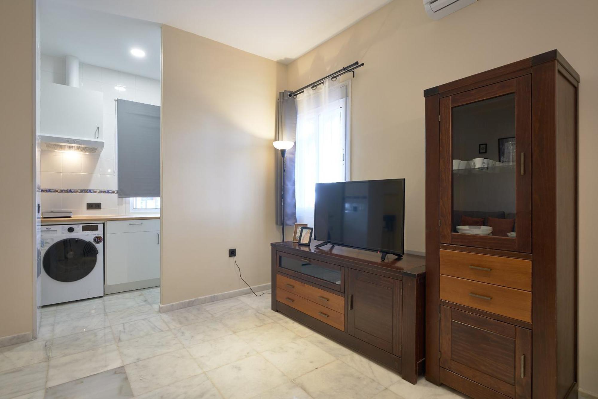 Apartamentos Tejares De Triana 16B Севилья Экстерьер фото