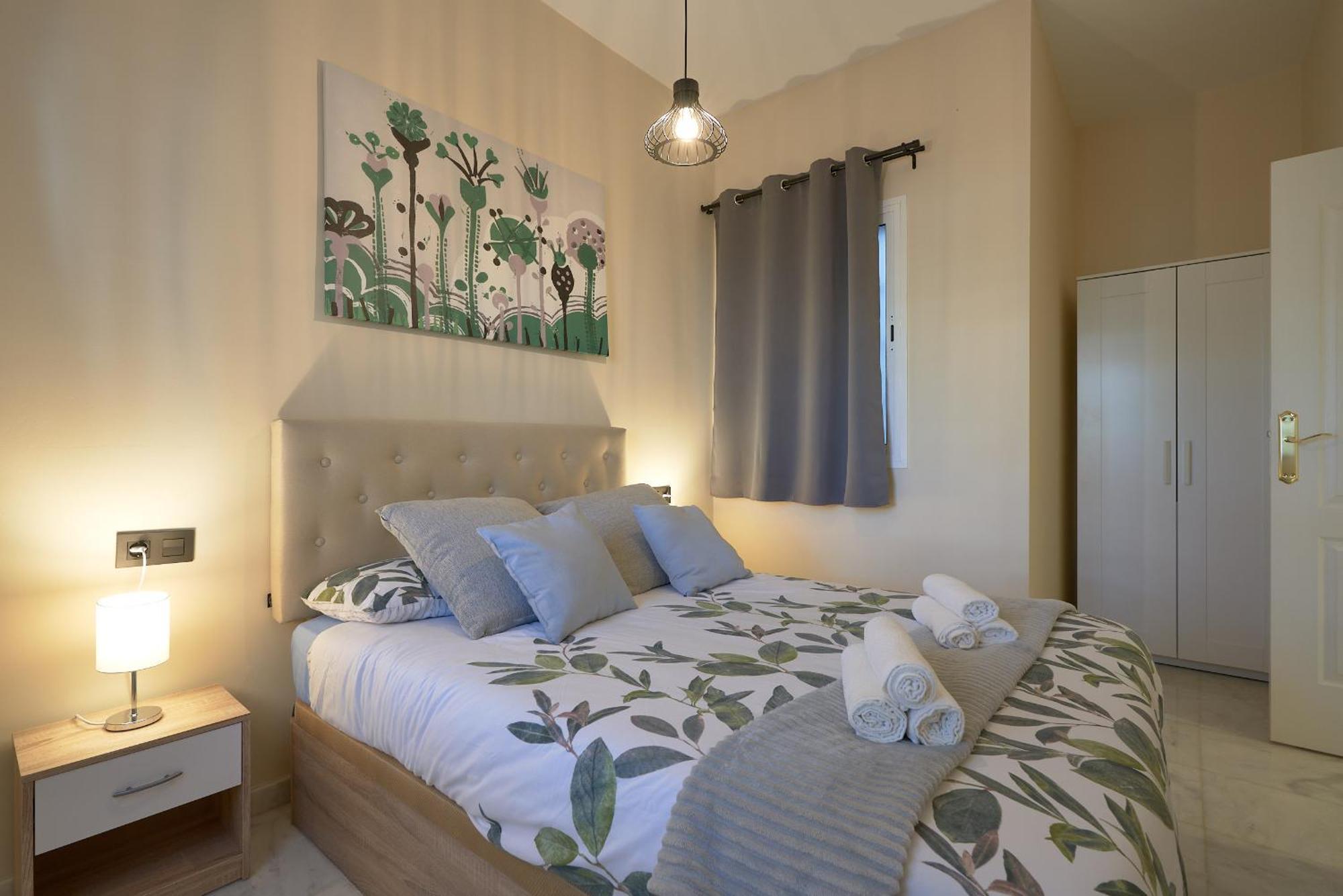 Apartamentos Tejares De Triana 16B Севилья Экстерьер фото